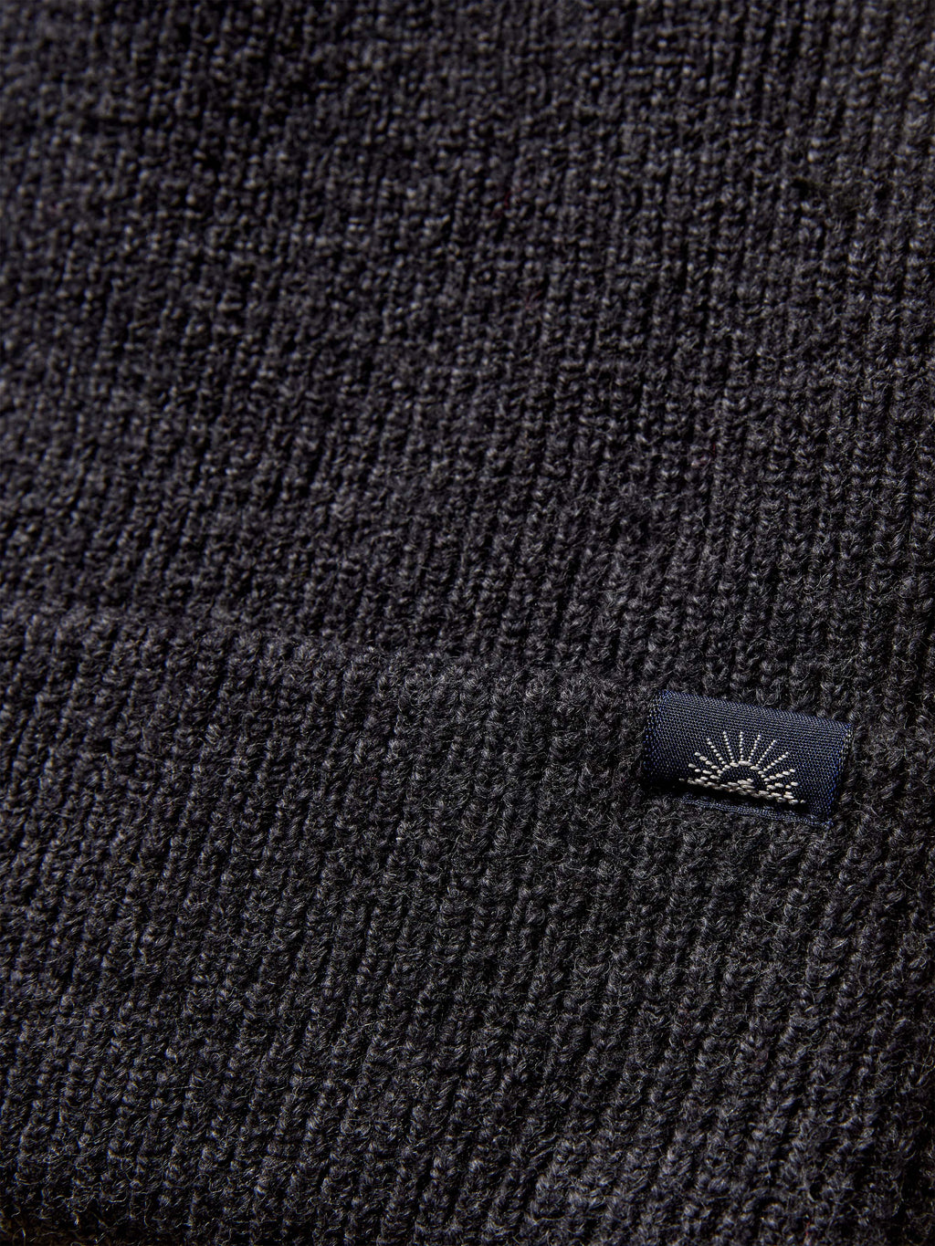 Jackson Beanie - Dark Ash Heather