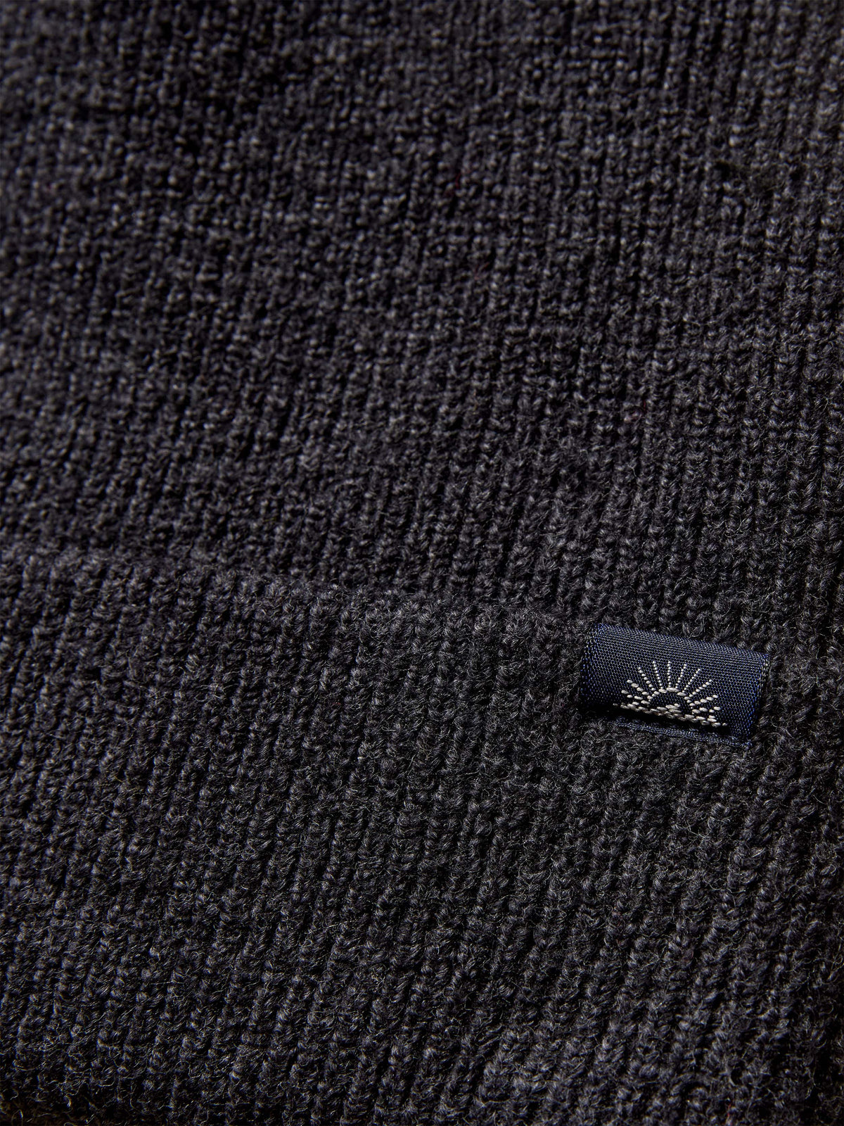 Jackson Beanie - Dark Ash Heather