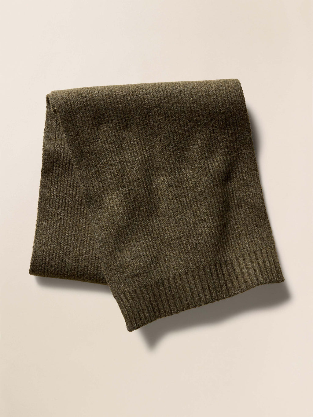Jackson Scarf - Olive Heather
